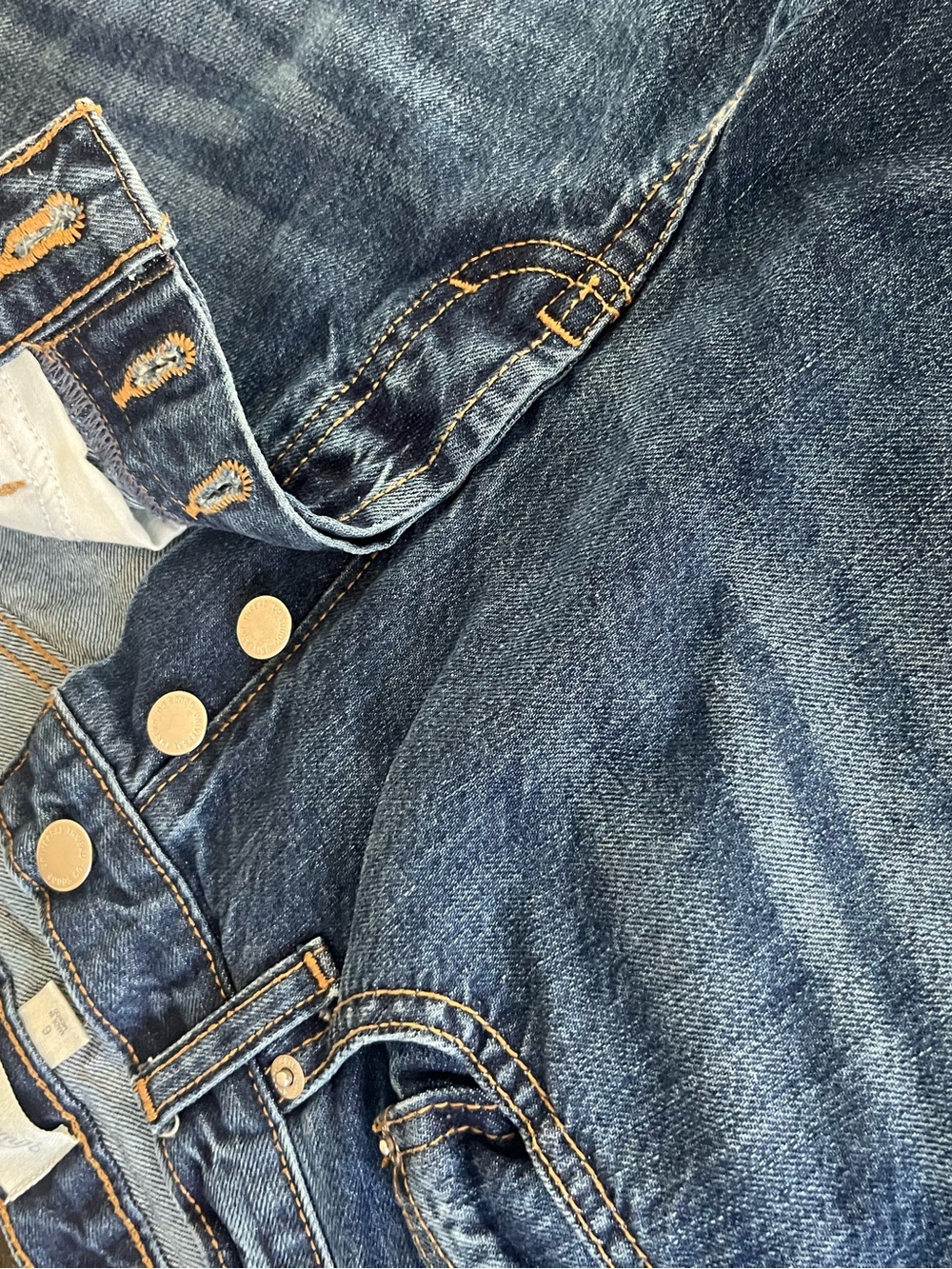 Universal Thread jeans - Picture 7 of 8